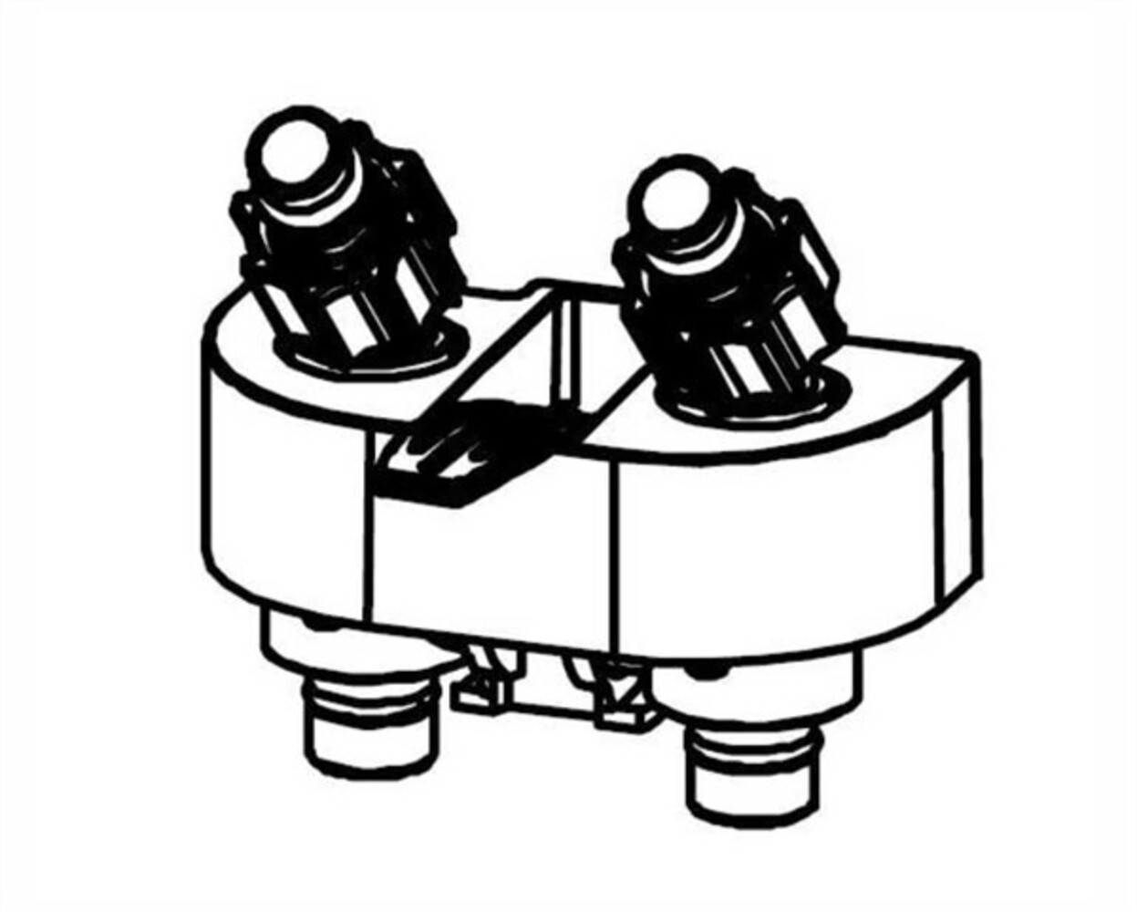 Aquatlantis SCHLAUCHADAPTER FÜR CLEANSYS PRO 730/850 Aquatlantis SCHLAUCHADAPTER FÜR CLEANSYS PRO 730/850