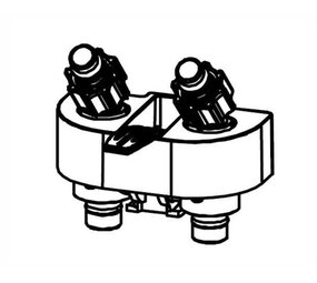 Aquatlantis SCHLAUCHADAPTER FÜR CLEANSYS PRO 730/850