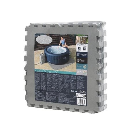 Bestway Lay-Z-Spa Bodenschutz Bestway Lay-Z-Spa Bodenschutz
