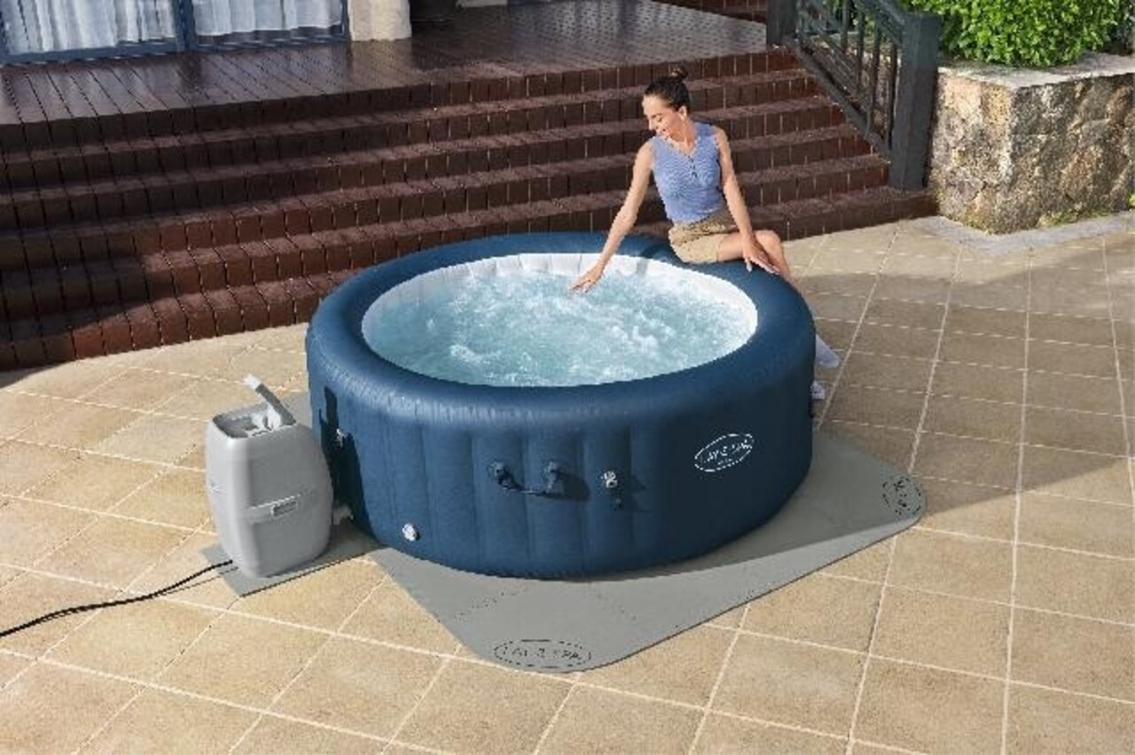 Bestway Lay-Z-Spa Bodenschutz Bestway Lay-Z-Spa Bodenschutz