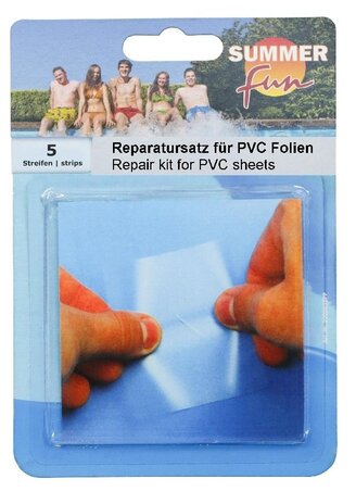 Summer Fun Reparaturpatch für PVC-Folie