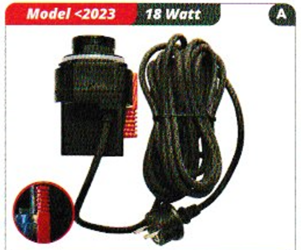 Superfish Teile UVC A - PondClear UV 18W Trafo Superfish Teile UVC A - PondClear UV 18W Trafo