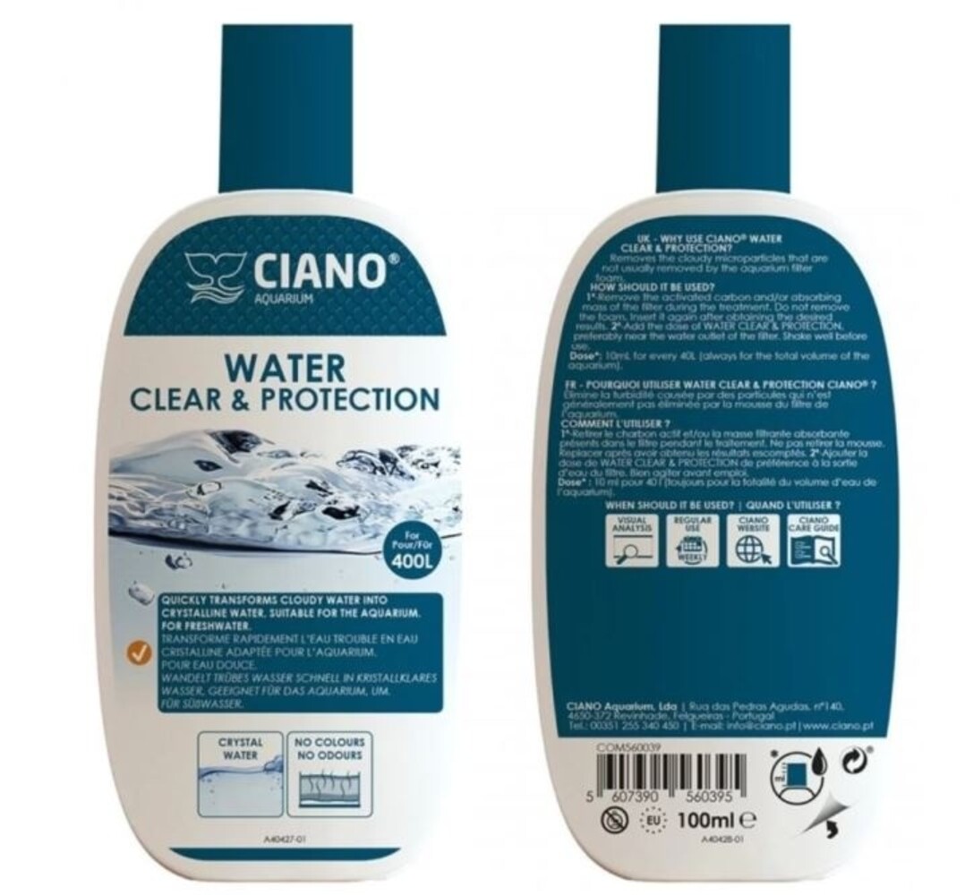 Ciano Water Clear & Protection 100ml