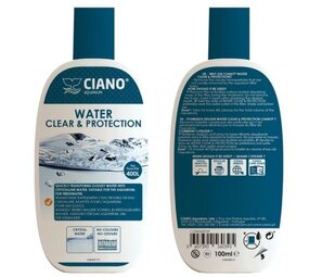 Ciano Water Clear & Protection 100ml Ciano Water Clear & Protection 100ml