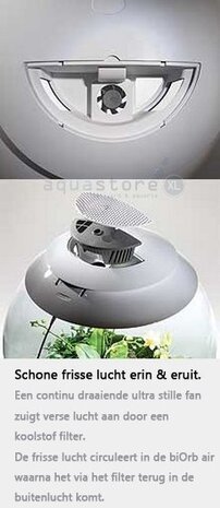 biOrb Air 60 Weiß biOrb Air 60 Weiß