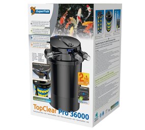 Superfish Topclear Pro 36000 UVC-55W