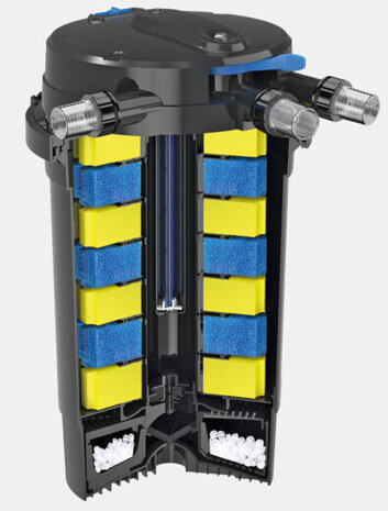 Superfish Topclear Pro 36000 UVC-55W