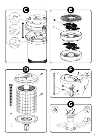 Superfish Topclear Pro 36000 UVC-55W