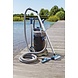 Oase PondoVac 4 Teich- und Poolreiniger + GRATIS Anti-Schlamm Teich
