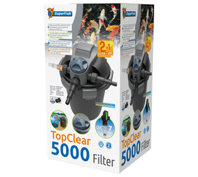 Superfish Topclear 5000 UVC-7W