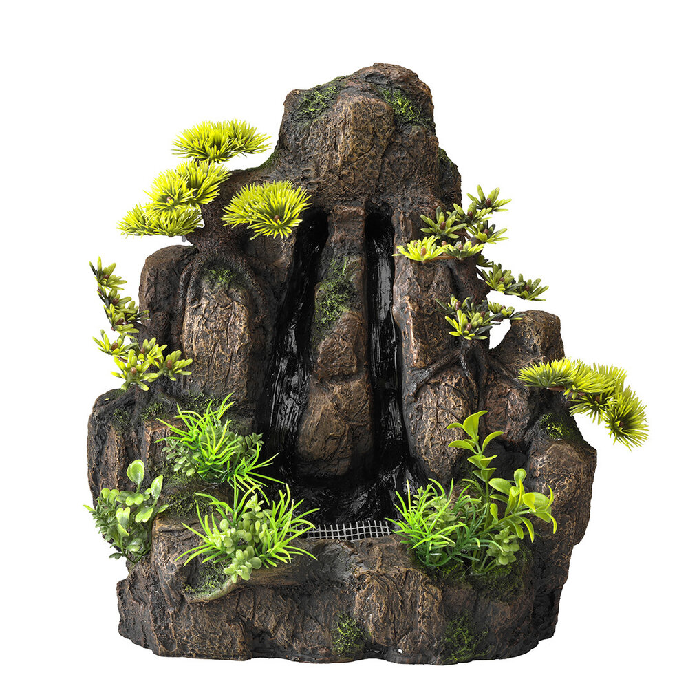 AQXL Wasserfall Forrest Rock 2-Wege AQXL Wasserfall Forrest Rock 2-Wege