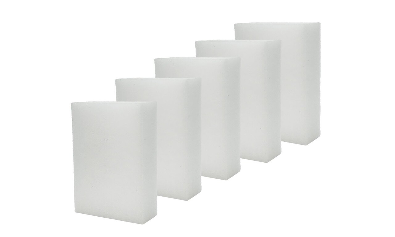 AquastoreXL Schwimmbecken/Spa Reinigungs-Schwamm 5 Stück