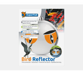Superfish Vogelreflektor