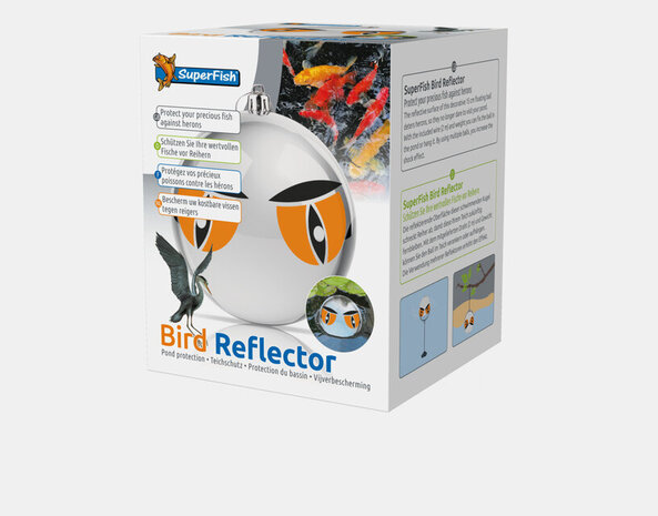 Superfish Vogelreflektor Superfish Vogelreflektor
