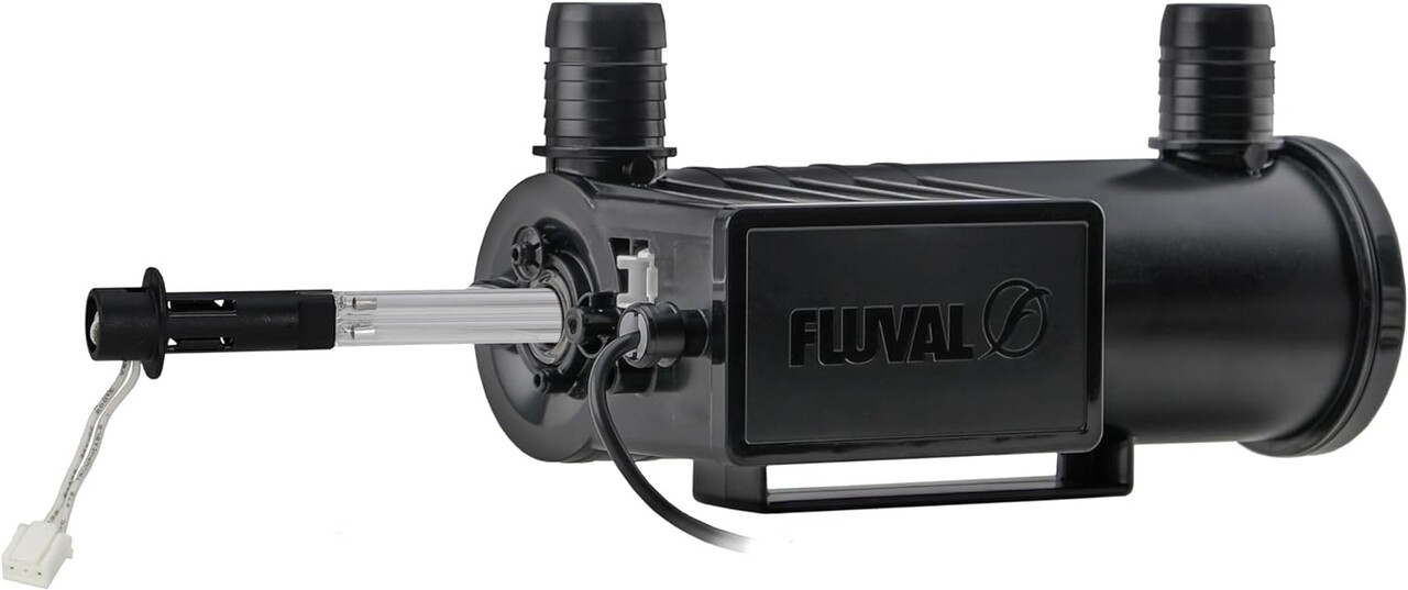 Fluval FL FX UVC 6W In-Line Klärer