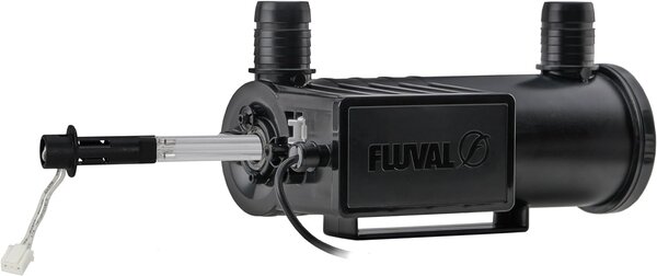 Fluval FL FX UVC 6W In-Line Klärer