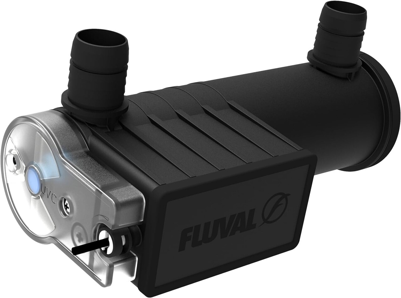 Fluval FL FX UVC 6W In-Line Klärer