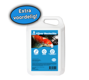 AQXL Selected Teichbakterien 5000 ml