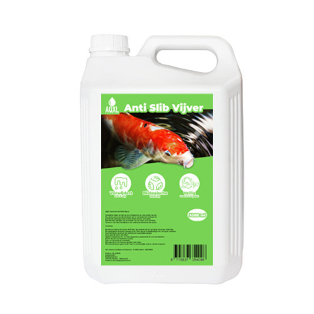 AQXL Selected Anti Slib Teich 5000 ml AQXL Selected Anti Slib Teich 5000 ml