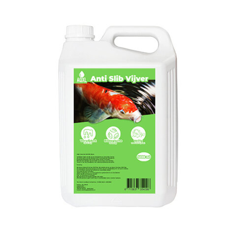 AQXL Selected Anti Slib Teich 5000 ml AQXL Selected Anti Slib Teich 5000 ml
