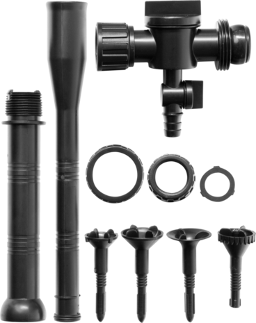 Superfish Combi Clear 6000 Ersatzteilset