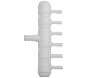 Superfish Koiflow Kunststoff Verteiler Set 6-fach