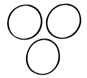 Koi-Pro UVC Quarz O-Ringe T5 3 Stück Koi-Pro UVC Quarz O-Ringe T5 3 Stück