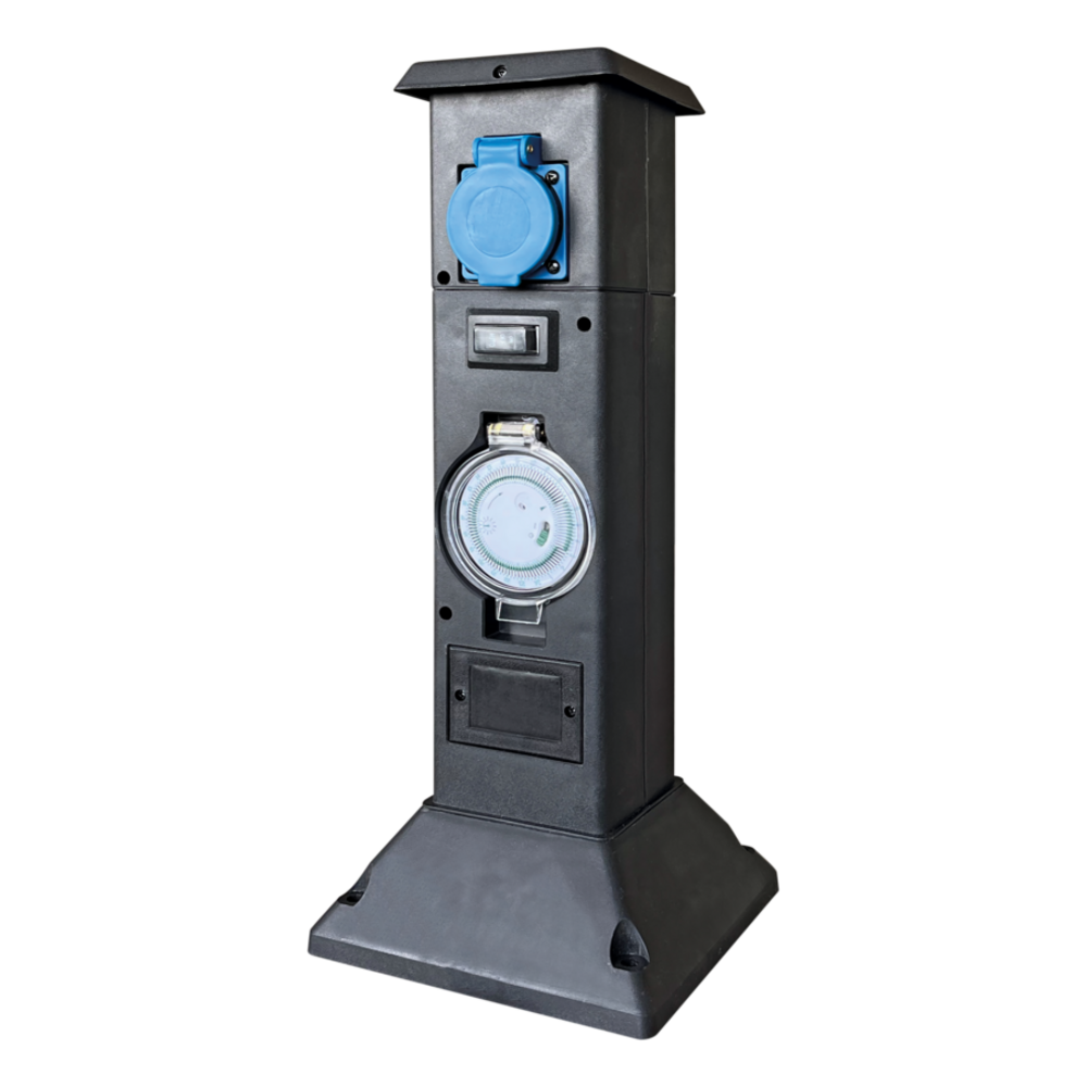 Superfish Gardenpower Steckdosenleiste mit Timer