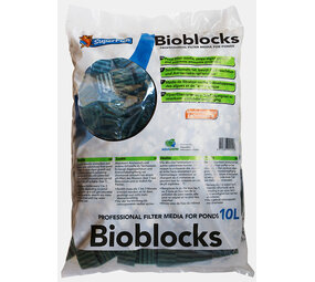 Superfish Bioblocks Beutel 10 Liter Superfish Bioblocks Beutel 10 Liter