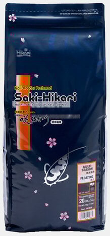 Saki hikari Growth L 5kg Saki hikari Growth L 5kg
