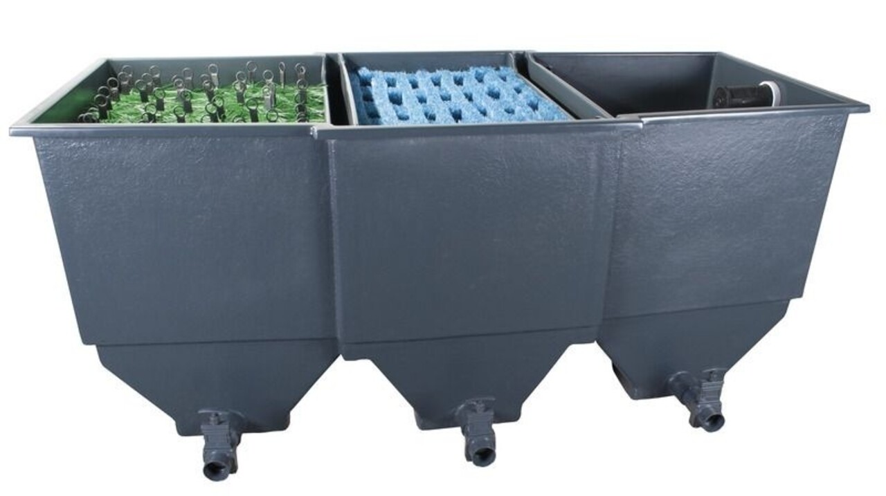 Poly Tech Kammerfilter Move 60 Poly Tech Kammerfilter Move 60