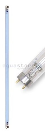 Philips UV-TL-Lampe 6 Watt 22,5 cm Philips UV-TL-Lampe 6 Watt 22,5 cm