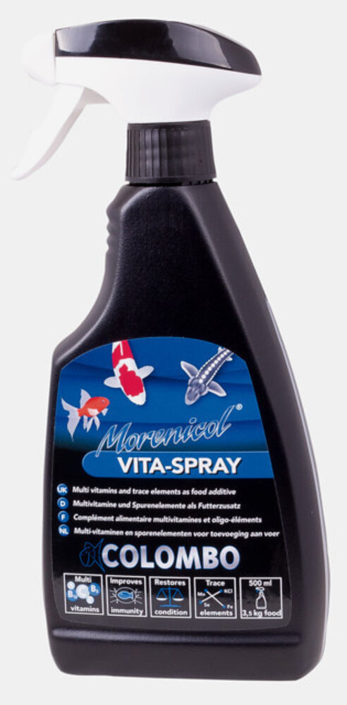 Colombo Morenicol Vita Spray