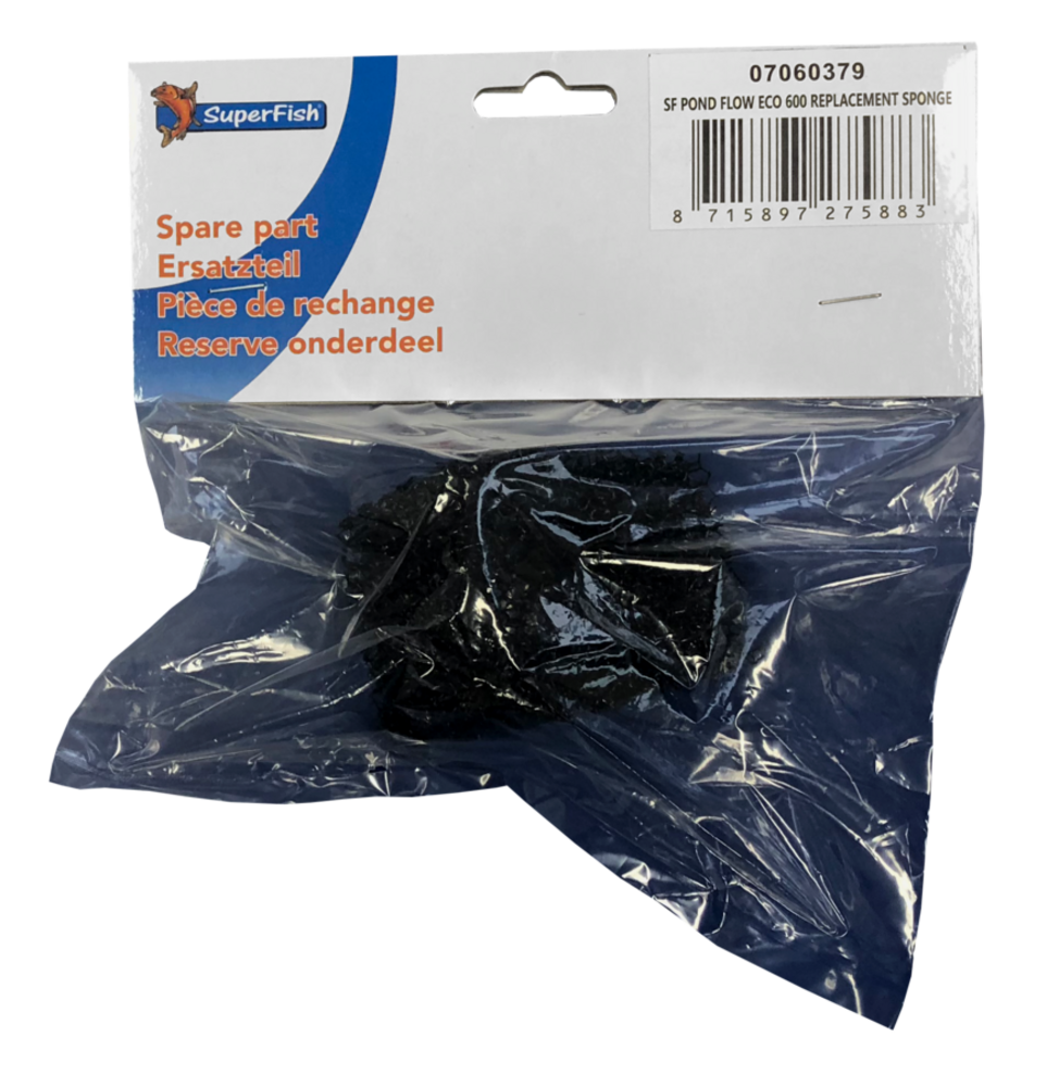 Superfish Pond Flow Eco 600 Ersatzschwamm