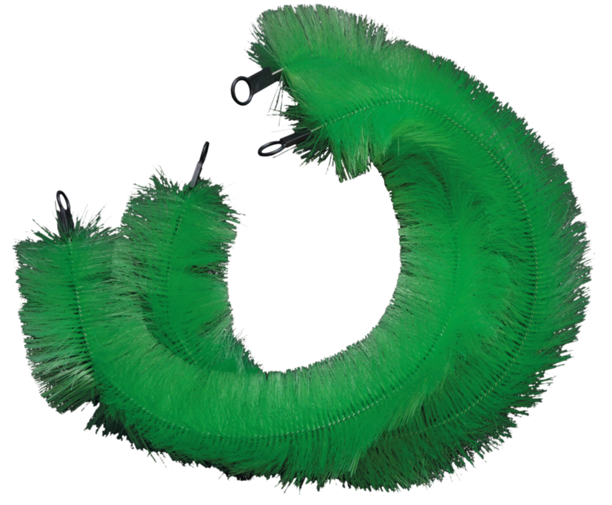 Koi-Pro Abstreifbürsten im Karton 2 Stück