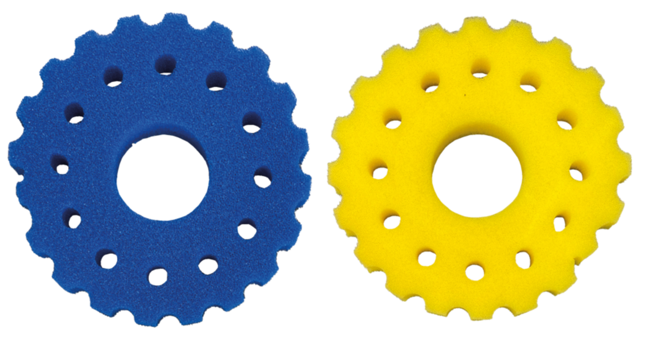 Superfish Topclear Pro 36000 Ersatzschaum Set