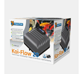 Superfish Koi Flow 20