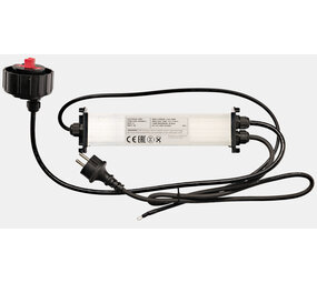 Superfish Alu Tech UV Trafo+Connector Schalter T5 40W Superfish Alu Tech UV Trafo+Connector Schalter T5 40W