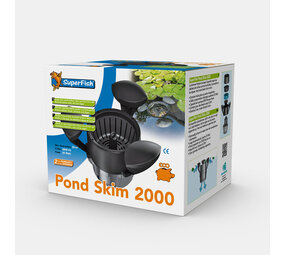 Superfish Pond Skim 2000