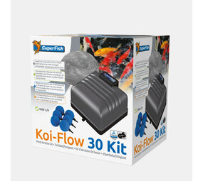 Superfish Koi Flow 30 Prof.Bel.Set