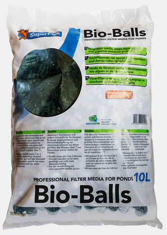 Superfish Filter Bio Balls Beutel 10 Liter