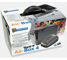 Superfish Air-box 4