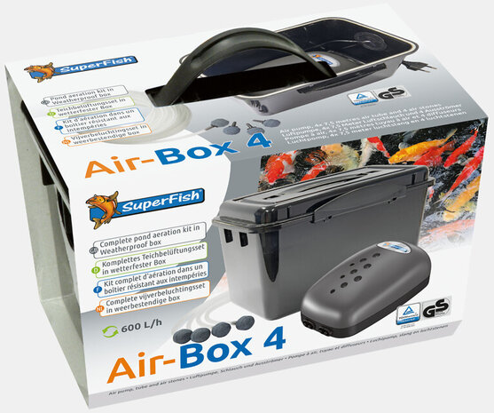 Superfish Air-box 4