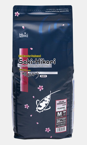 Saki hikari Color M 5 kg