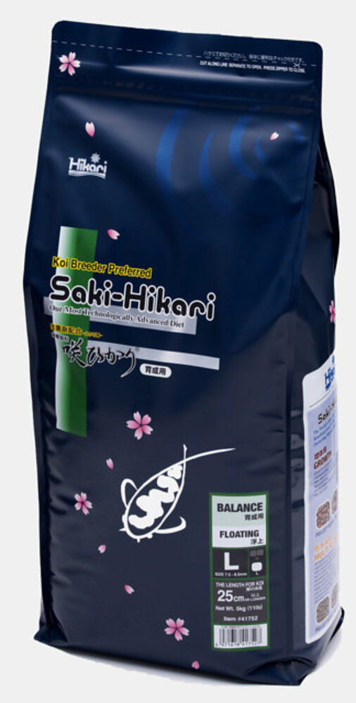 Saki hikari Balance L 5 kg