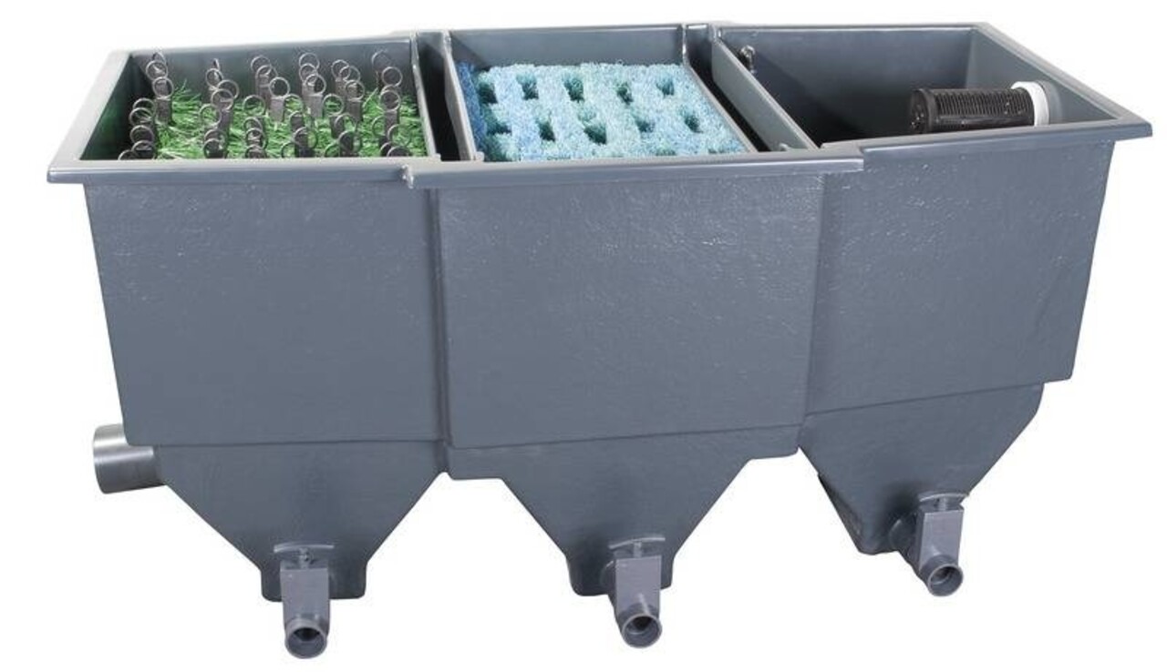 Poly Tech Kammerfilter Move 30 Poly Tech Kammerfilter Move 30