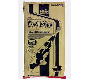 Hikari Weizenkeim Sinkend Medium 15 KG Hikari Weizenkeim Sinkend Medium 15 KG