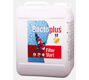 Bactoplus Filterstart 5 Liter Bactoplus Filterstart 5 Liter
