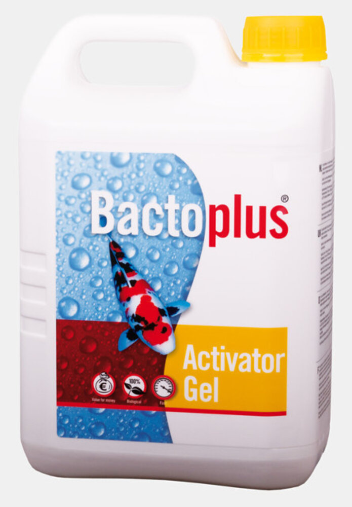 Bactoplus Activator Gel 2,5 Liter Bactoplus Activator Gel 2,5 Liter