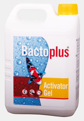 Bactoplus Activator Gel 2,5 Liter Bactoplus Activator Gel 2,5 Liter